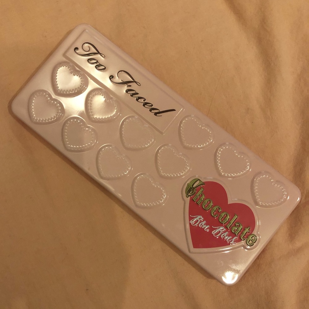 Too Faced Chocolate Bon Bons Palette